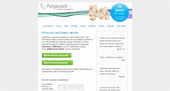 Desktop Screenshot of polypussit.com